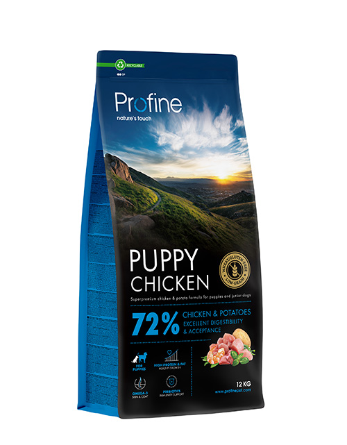 411201 Profine Puppy Chicken 12 kg