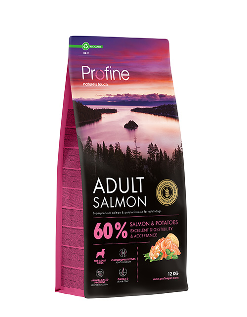 411206 Profine Adult Salmon 12 kg