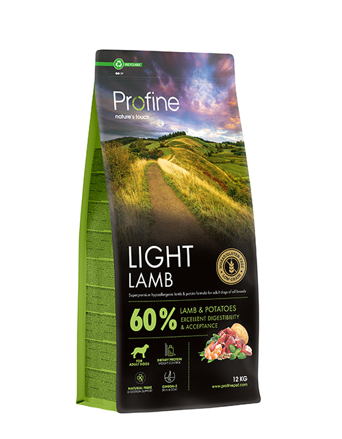 411211 Profine Adult Light Lamb 12 kg